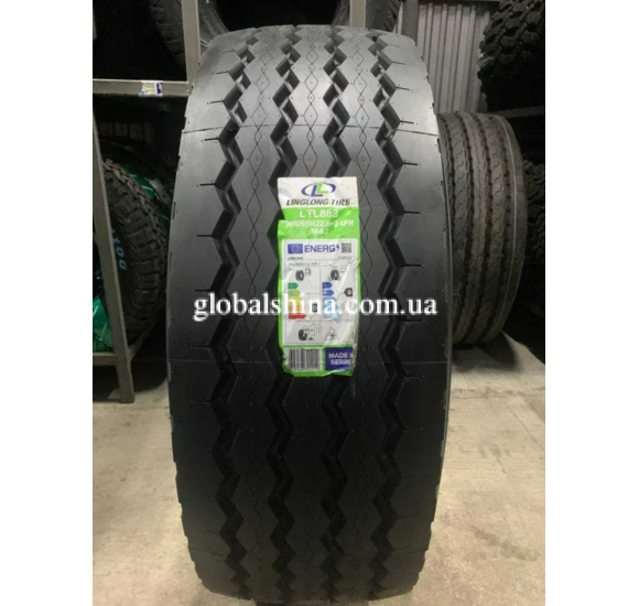 LingLong LTL863 (причіпна) 385/65 R22.5 164J